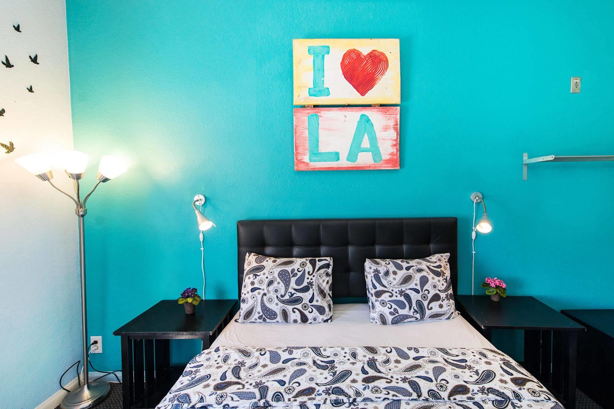 Hostal Samesun Venice & Los Ángeles